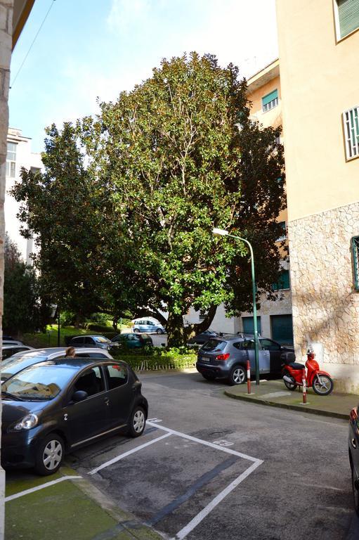 Casa Argentino Bed and Breakfast Napoli Eksteriør billede