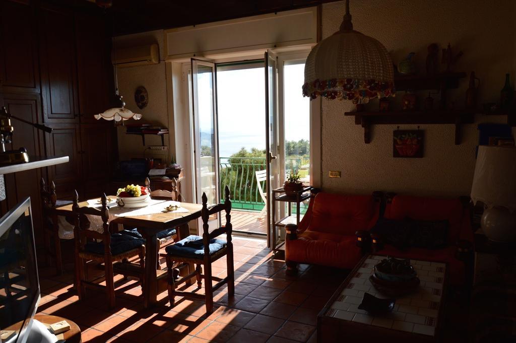 Casa Argentino Bed and Breakfast Napoli Eksteriør billede