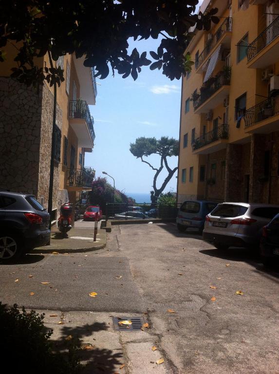 Casa Argentino Bed and Breakfast Napoli Eksteriør billede