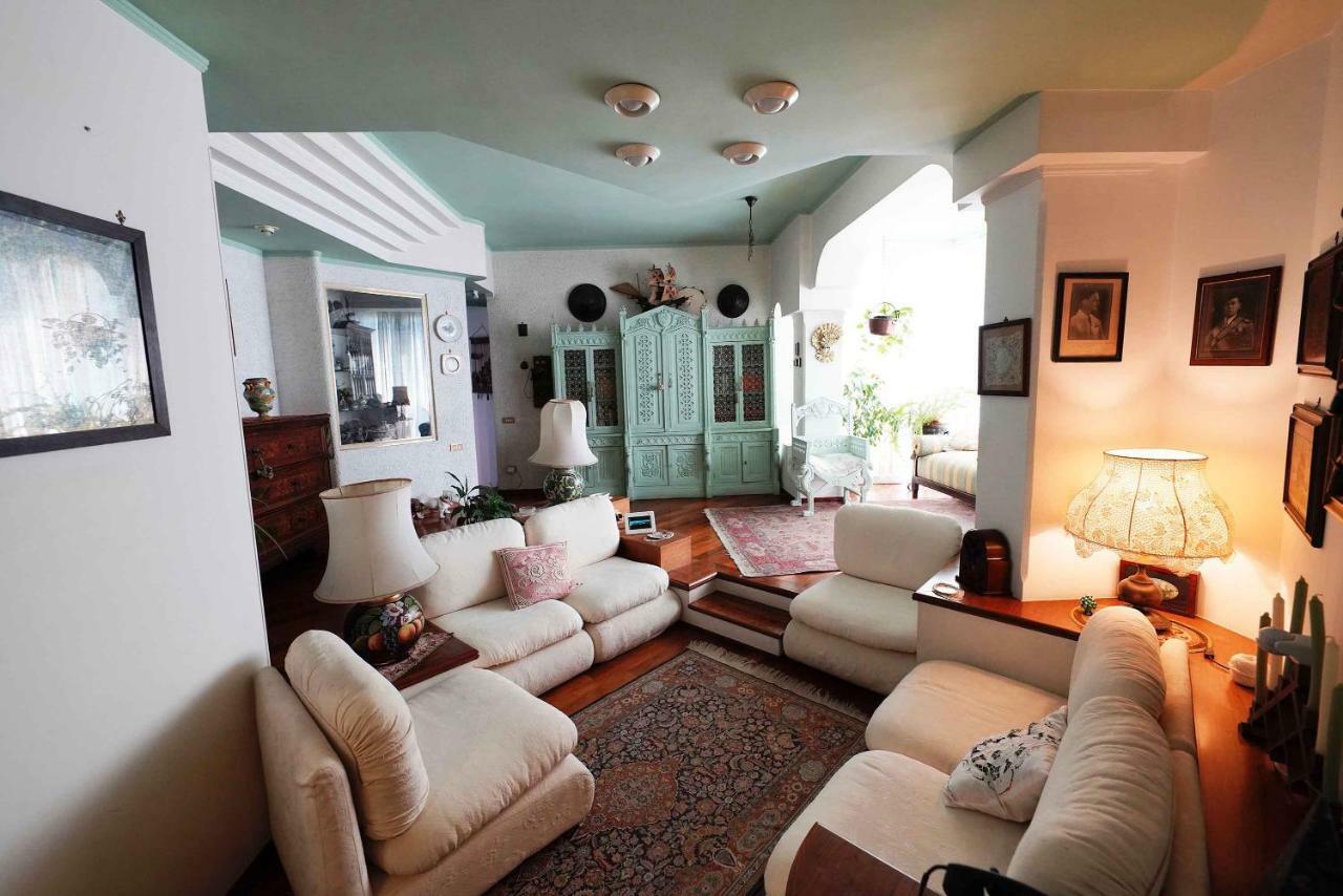 Casa Argentino Bed and Breakfast Napoli Eksteriør billede